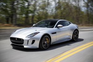 Jaguar F-Type R Coupe AWD (US) '2016